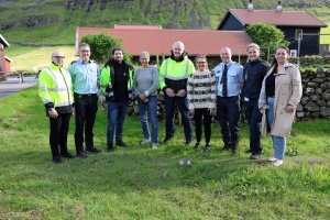 Dalstunnilin góðkendur til almenna ferðslu