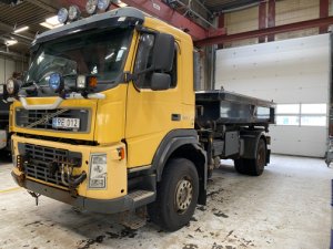 Volvo FM9 4x4 