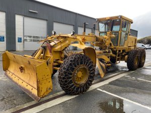 Caterpillar 140 G 