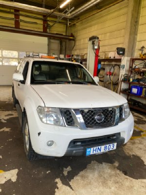 Nissan Navara 