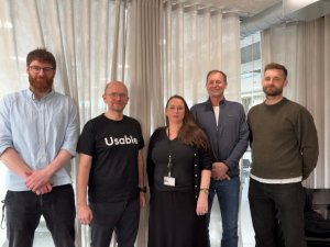 Útbygging av Listasavni Føroya: Høvuðsarbeiðstøkusáttmáli undirskrivaður