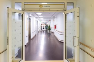 H2-skurð seingjardeildin í nýggja H-bygninginum tikin í nýtslu