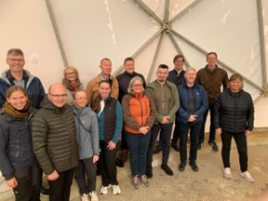 Landsverk vertur fyri norðurlendskan ISPS-ársfund 2024