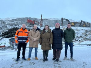 Sáttmáli um Sambýlið við Rygsá undirskrivaður 