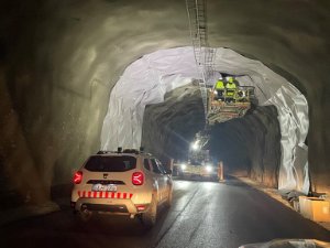 Nýggi Fámjinstunnilin letur upp 25. juni 2025