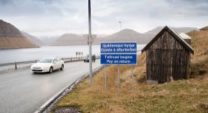Tunnilsgjald dýrasta loysnin til rakstrarfígging av undirsjóvartunlum