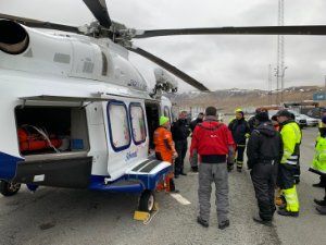 Niðurstøða av venjing á tyrlupallinum í Froðba hósdagin 23. mars 2023