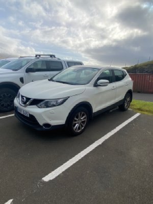 Nissan QASHQAI til sølu