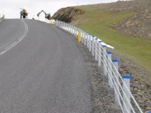 Landsverk fer undir royndir við tráðbilverju
