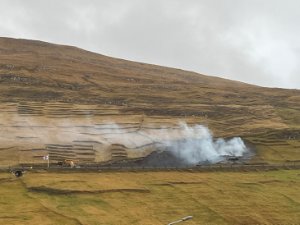 Myndarøð: Síðsta skotið í Dalstunlinum