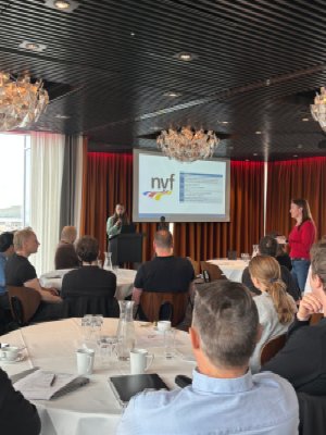 Faklig umrøða av viðlíkahaldi á vegakervunum í Norðurlondum 