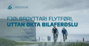 Tiltak 9. september í Suðuroy um burðardygga ferðslu