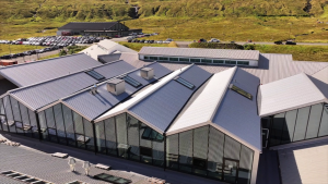 Útbyggingin av Miðnámi á Kambsdali liðug: Hátíðarhald 20. oktober 