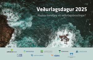 Veðurlagsdagur 2025  - hvussu handfara vit veðurlagsbroytingar?  