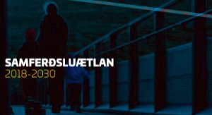 Samferðsluætlan nú tøk í serútgávu á heimasíðuni