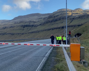 Video: Dagførd trygdarútgerð í Kollfjarðartunlinum