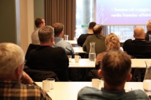 Í Føroyum eru 14 góðkendar ISPS-havnir