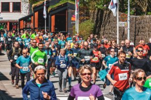 Kunning í sambandi við Tórshavn Marathon 2024
