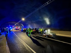 Venjing í sambandi við tilbúgving í Sandoyartunlinum